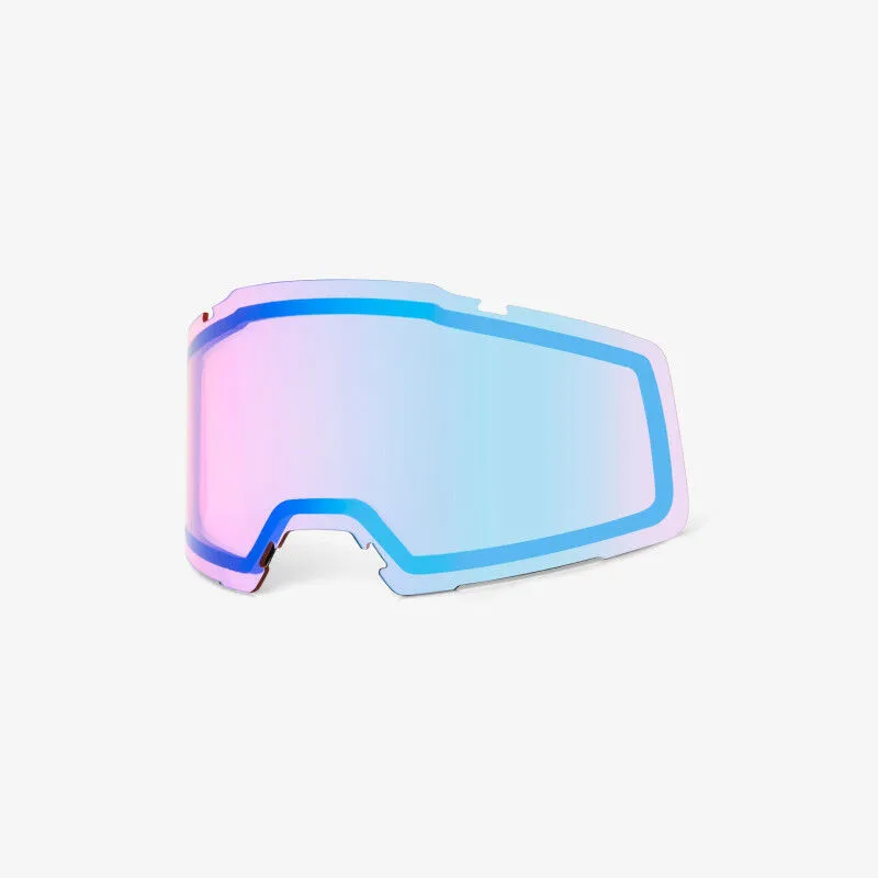 100% Okan HiPER Dual Pane Replacement Lens - Ecrans de rechange | Hardloop