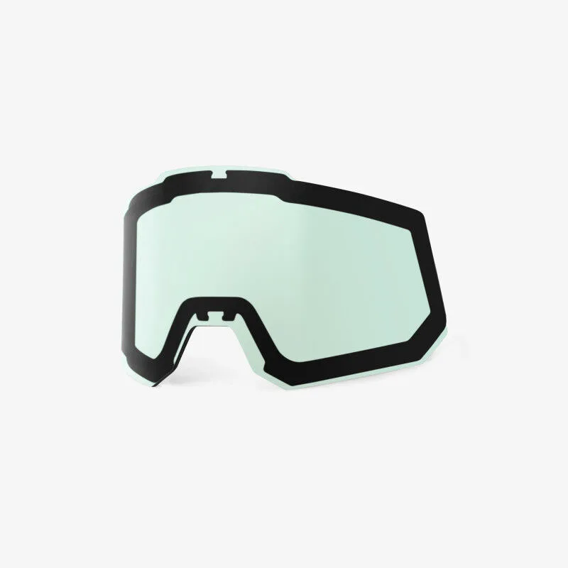 100% SC / SCX HiPER Dual Pane Replacement Lens - Ecrans de rechange | Hardloop