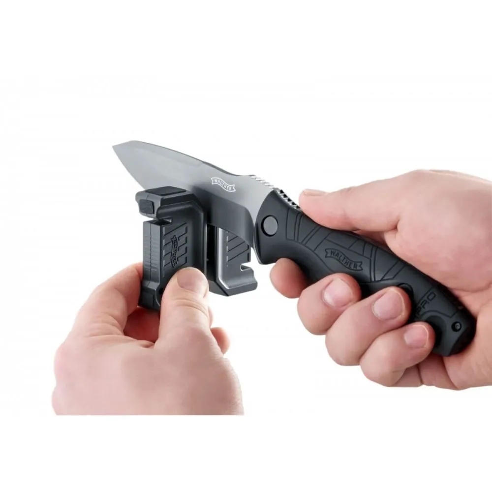 Aiguiseur de lame Compact - Walther