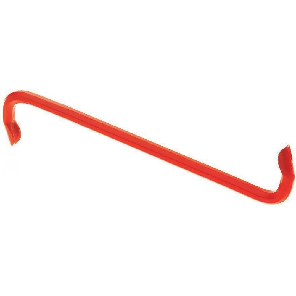 Arrache-clous "Z" double pied de biche - 350 x 14 mm MOB sur Bricozor