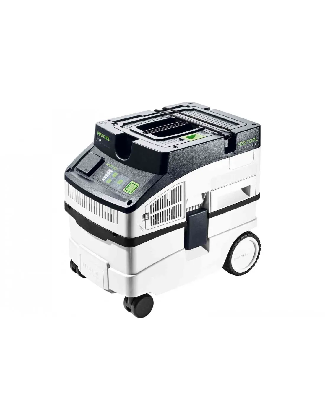 Aspirateur CT 15 E-Set CLEANTEC | 575988 - Festool