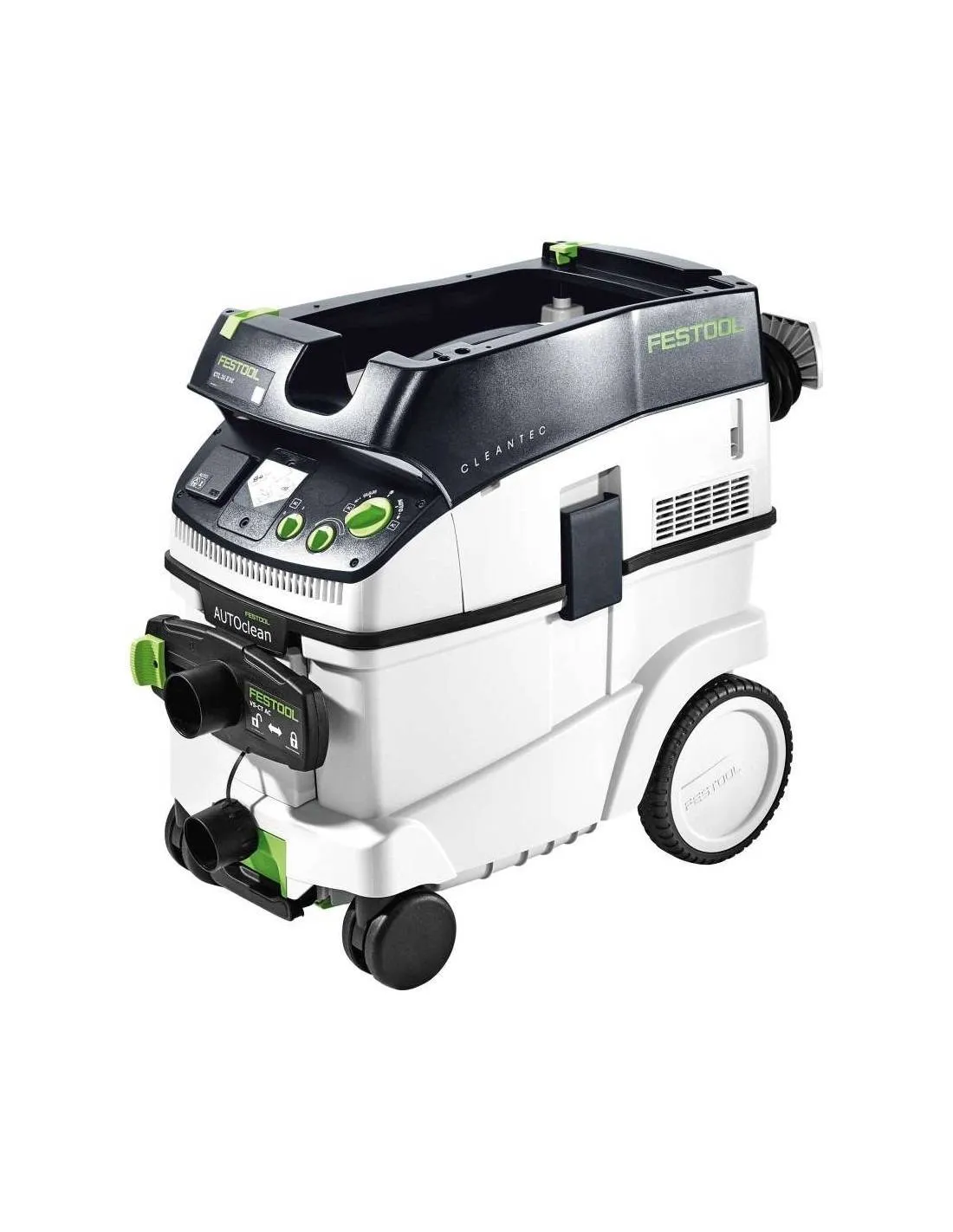 Aspirateur CTL 36 E AC-LHS CLEANTEC - Festool
