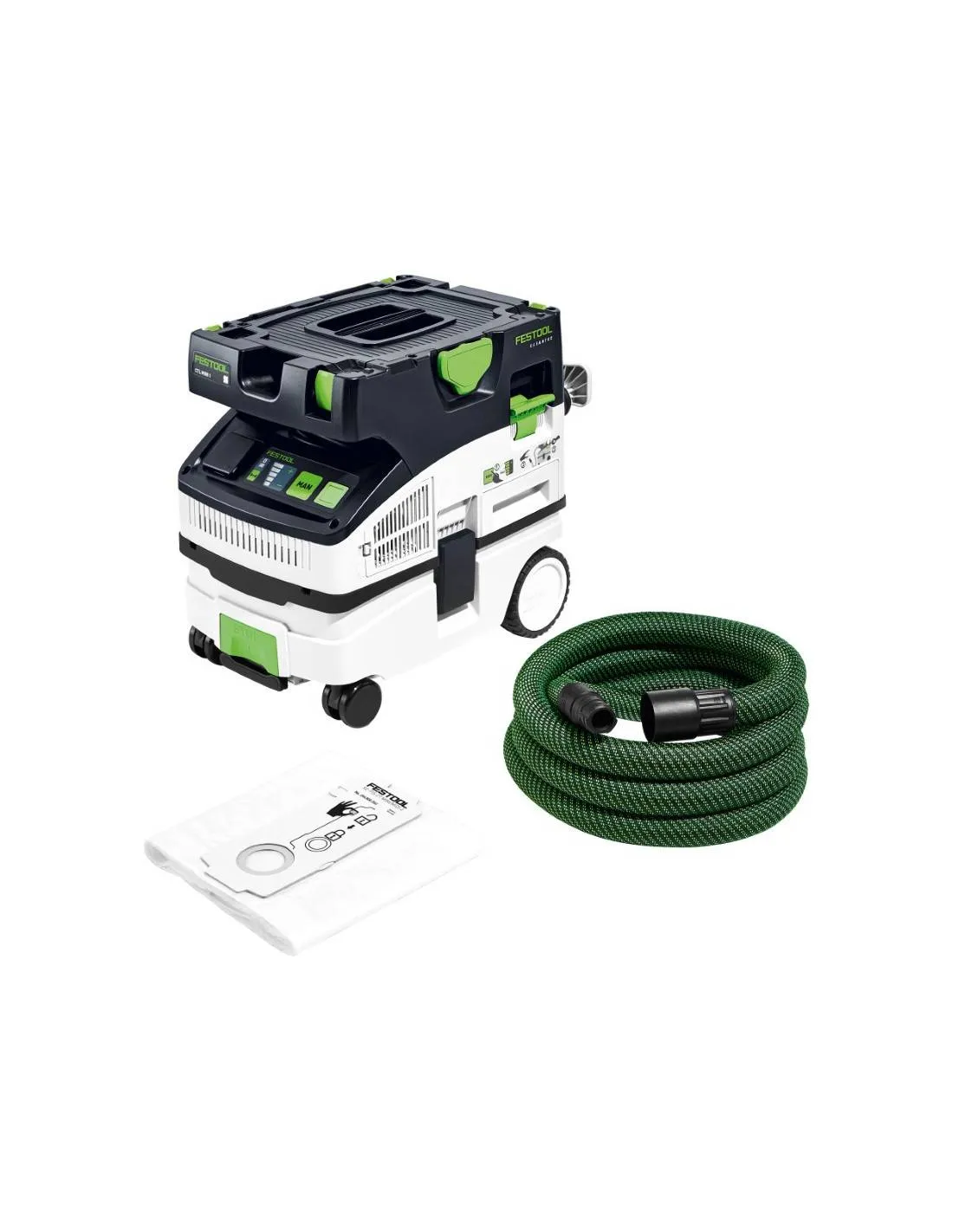 Aspirateur CTL MINI I CLEANTEC - 574840 - Festool