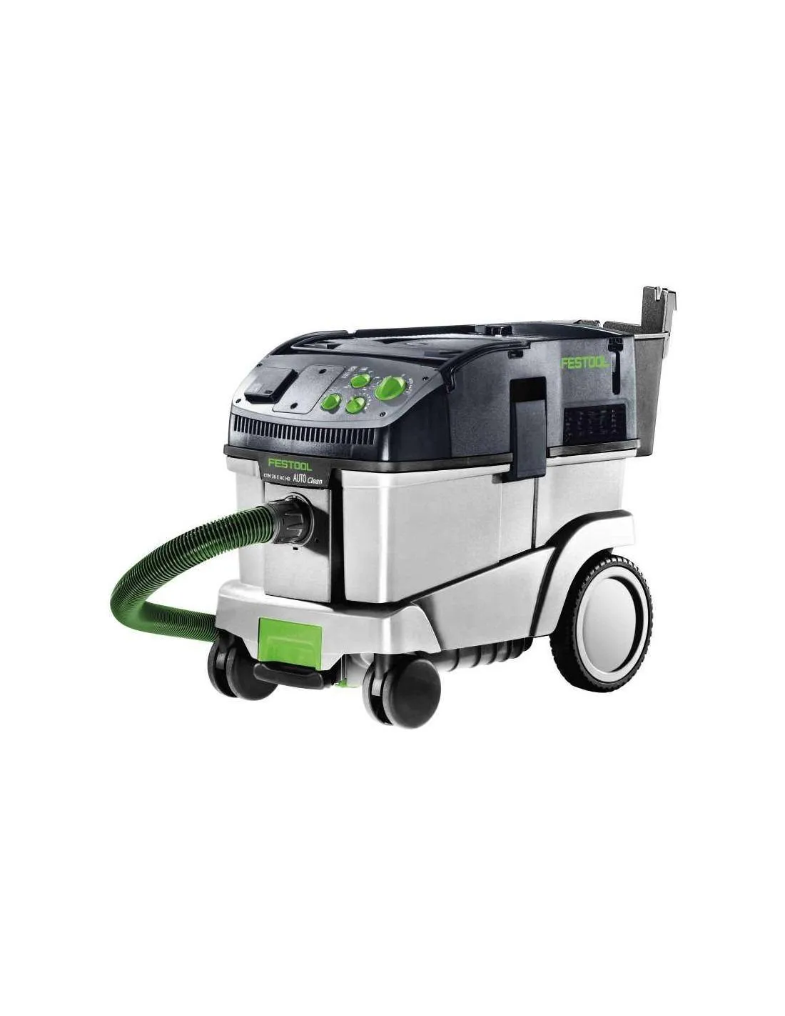 Aspirateur CTM 36 E AC HD CLEANTEC - Festool