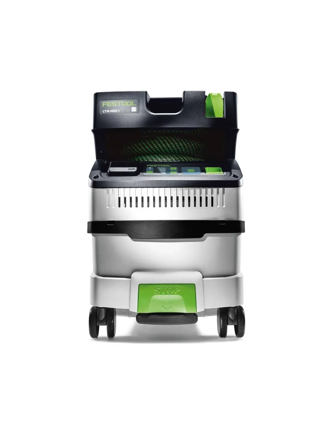 Aspirateur CTM MIDI I CLEANTEC - 574822 - Festool