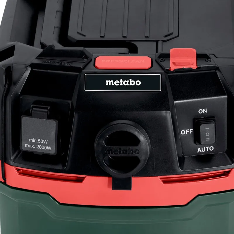 Aspirateur eau et poussière ASA 20 L PC Metabo