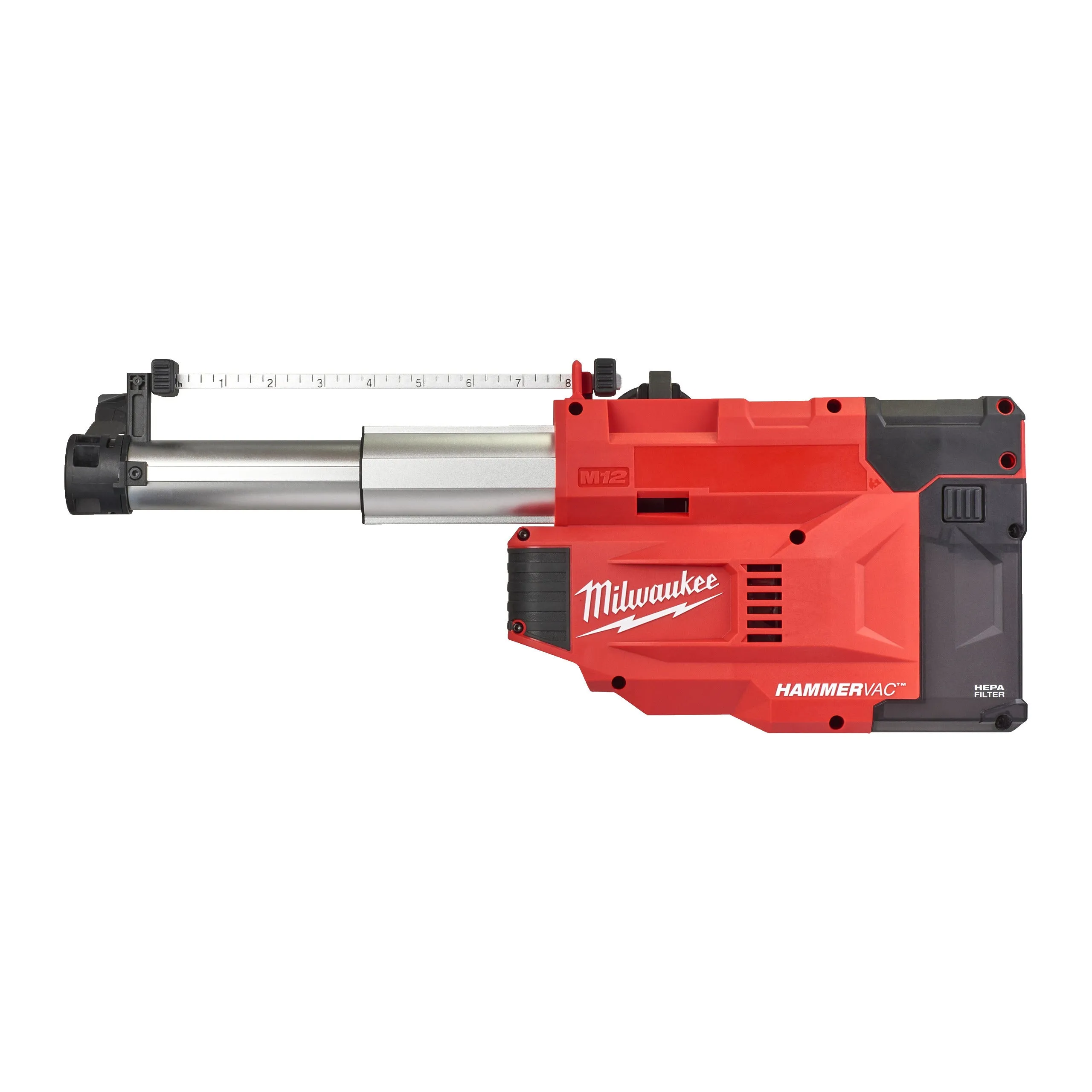 Aspirateur Milwaukee M12 UDEL-0B 12V