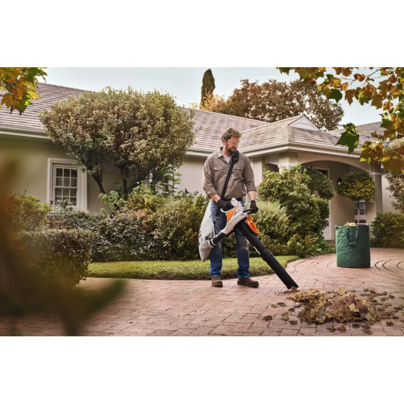 Aspirateur Souffleur Stihl Sha 56 Pack