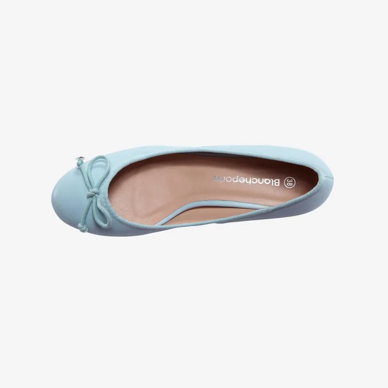 Ballerines petit talon