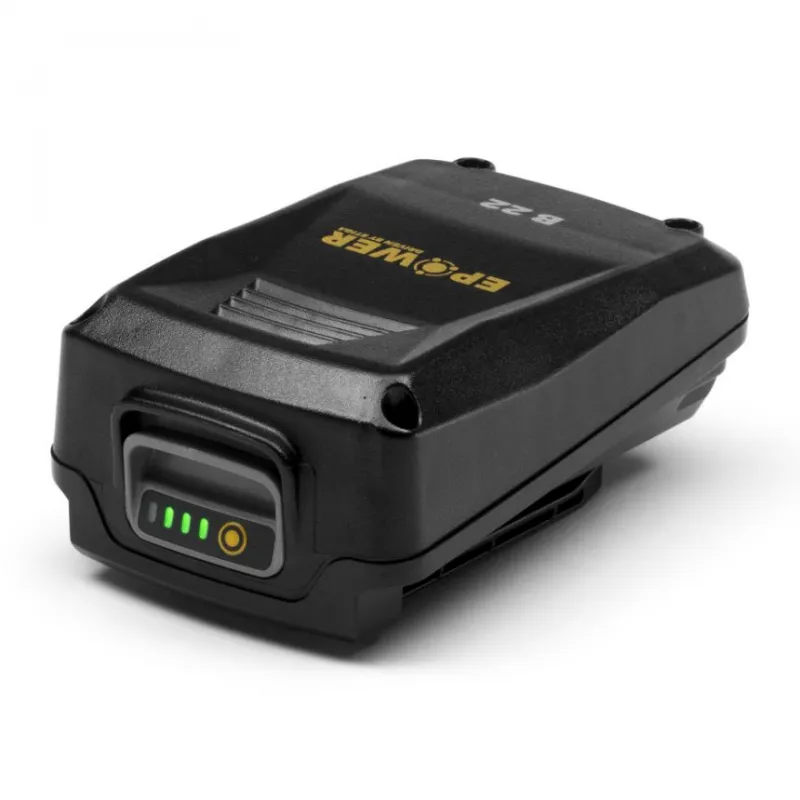Batterie lithium E-Power 20V compatible pour la gamme Alpina B22