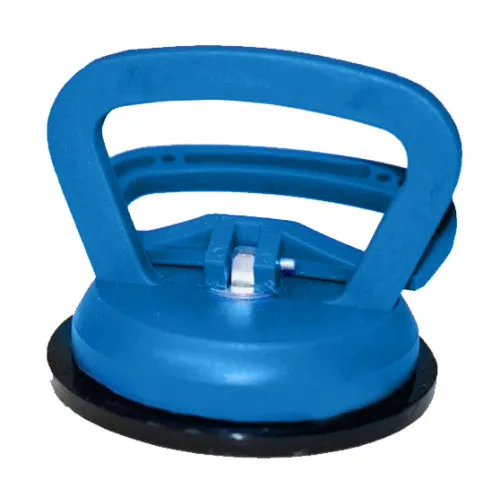 BergTecTool Ventouse en plastique - Ø115mm jusqu'à 25kg