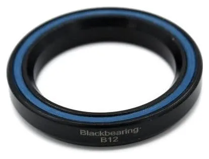 Black bearing - B12 - Roulement de jeu de direction 30.15 x 41.5 x 6.5 mm 36/36°