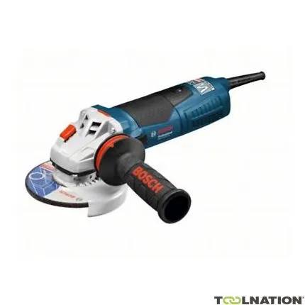 Bosch Bleu 060179P002 GWS 19-125 CIE Professionnel 125mm meuleuse d''angle