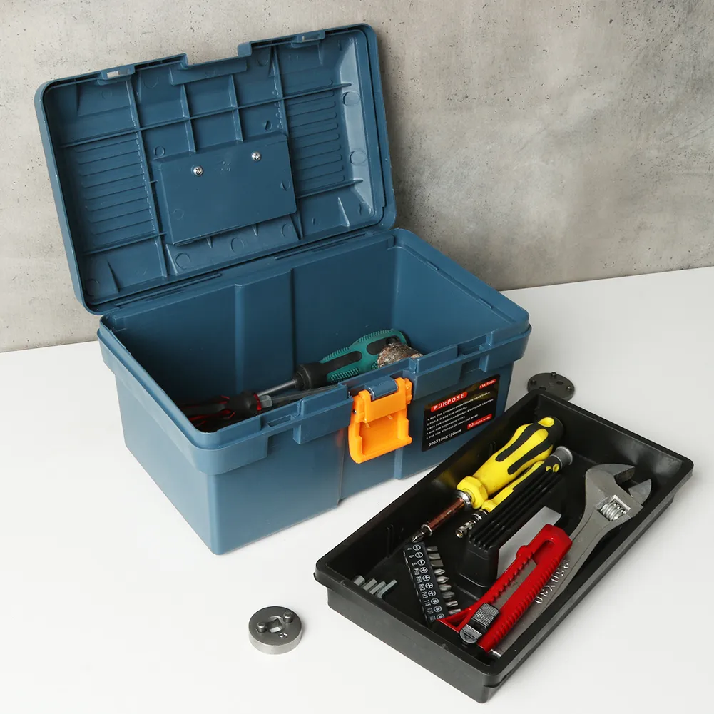 Boîte à outils 30 x 19 x 15cm