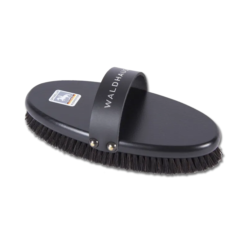 Brosse de finition cheval luxe Dokr grand modèle - Waldhausen - WALDHAUSEN - Brosses et bouchons - Equestra