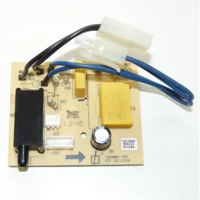 Carte Électronique principale pour aspirateur Electrolux 1181334077