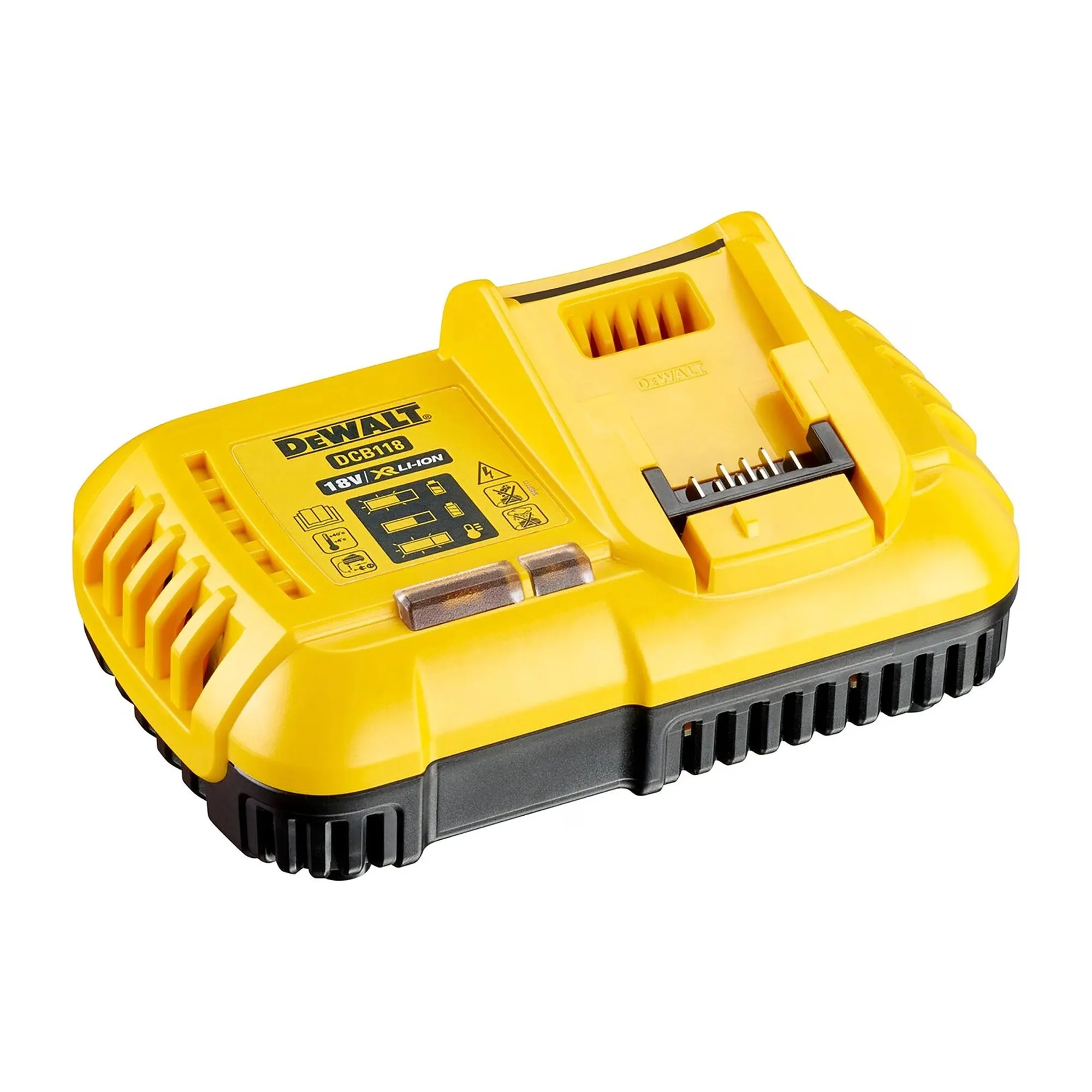 Chargeur Dewalt DCB118-QW 18/54V