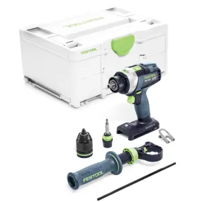 Clé à chocs Festool TPC 18/4 I-Basic 18V