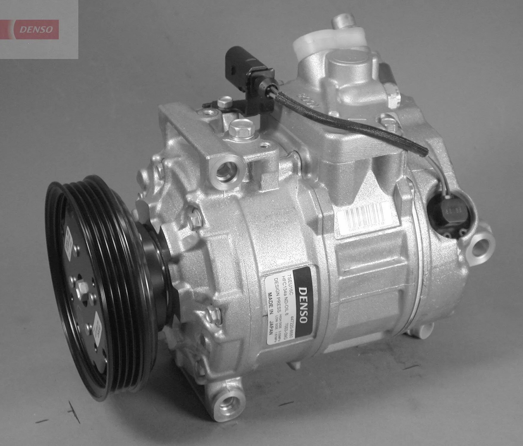 Compresseur, climatisation DENSO DCP02011 