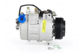 Compresseur, climatisation NISSENS 890390 