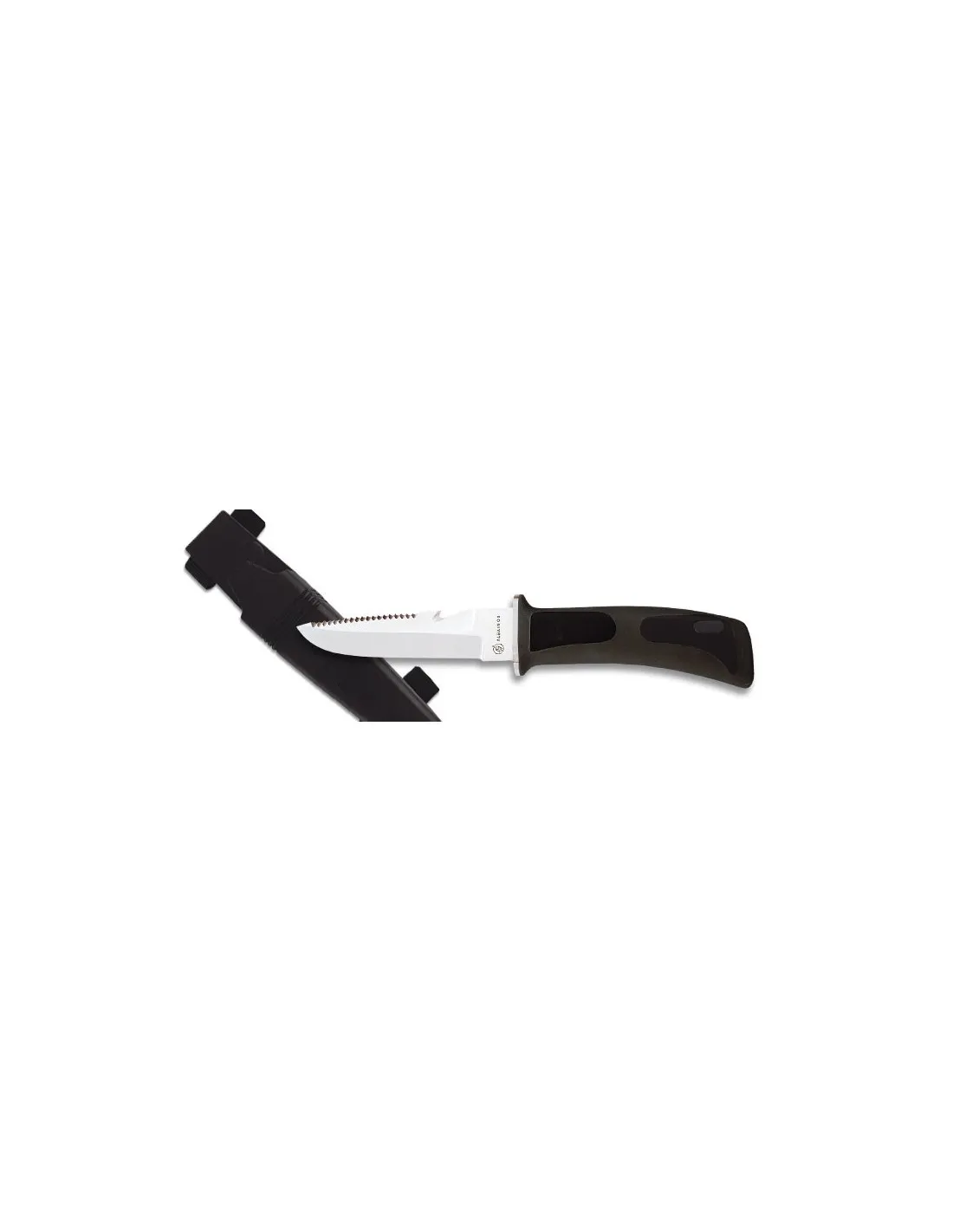 Couteau de plongée, lame 11,5 cm ⚔️ Boutique Épées