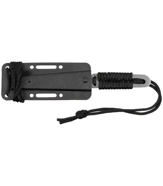 Couteau militaire "Action I", lame tanto, manche enveloppé