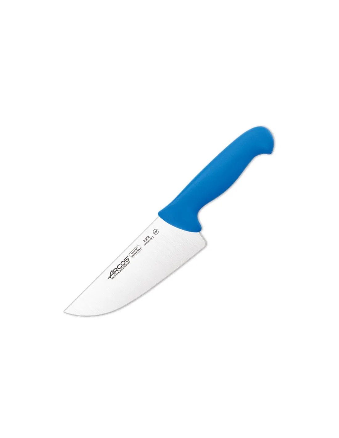 Couteau professionnel pour bouchers, lame 170 mm. ⚔️ Boutique Épées