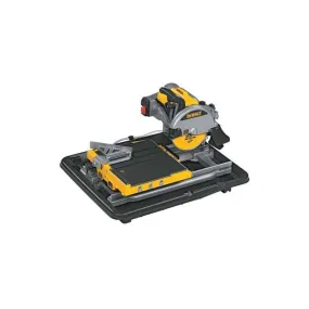 DEWALT Scie à carrelage Ø 250 mm 1600 W - D24000