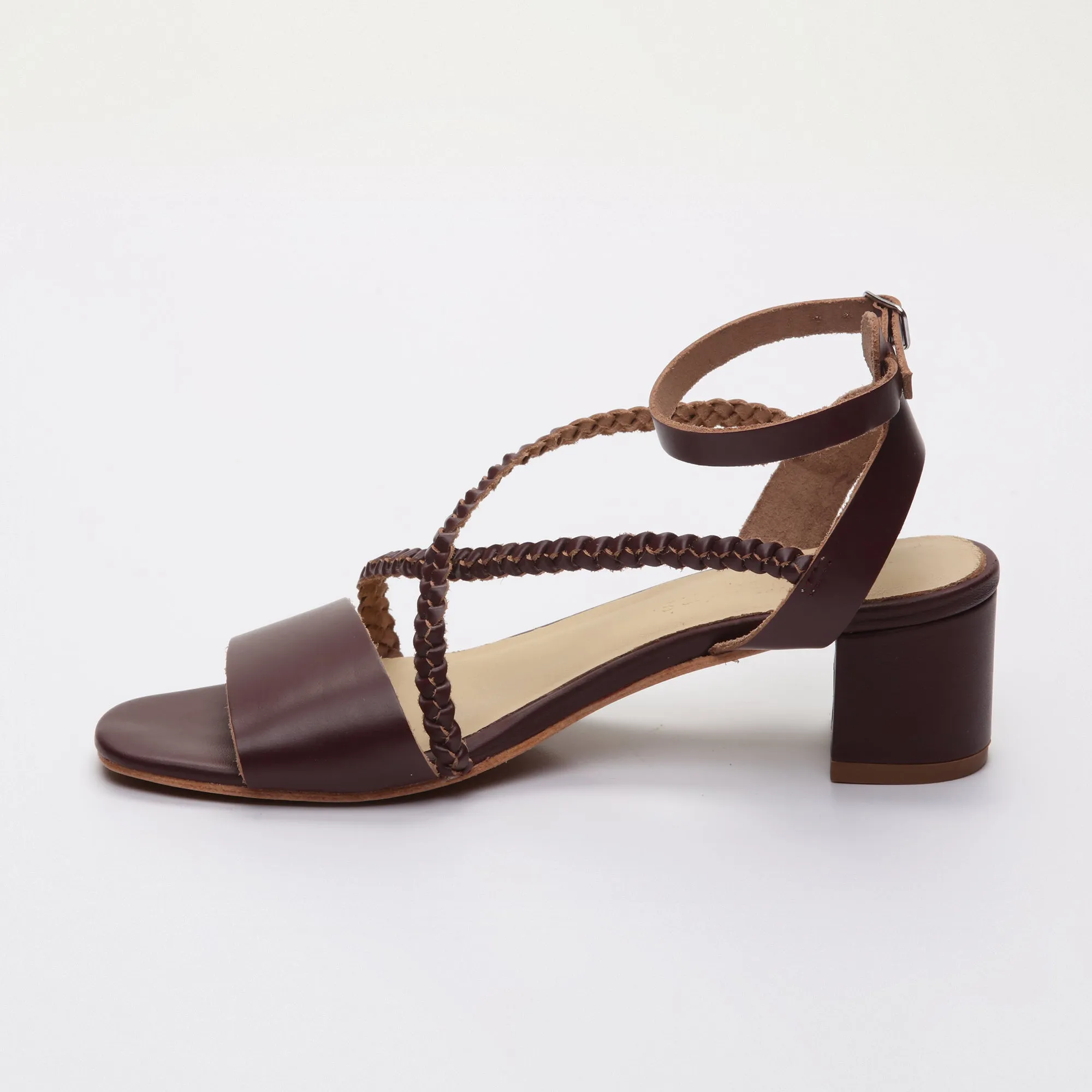 DOLI talons en cuir