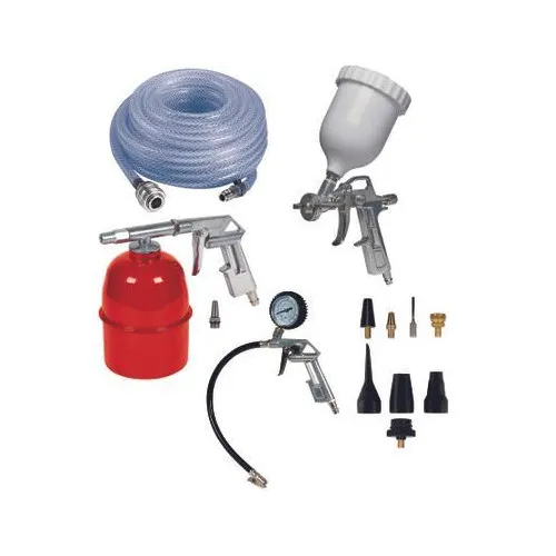 Einhell Accessoires pour compresseur 13 pièces