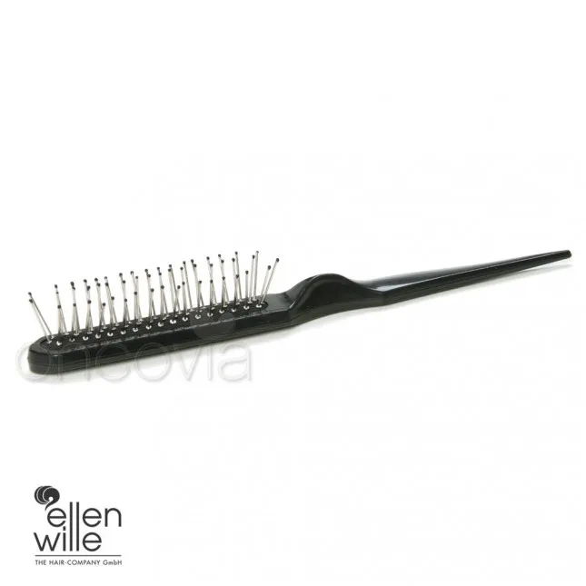 Ellen Wille - Brosse pour perruque fine avec picots | Oncovia