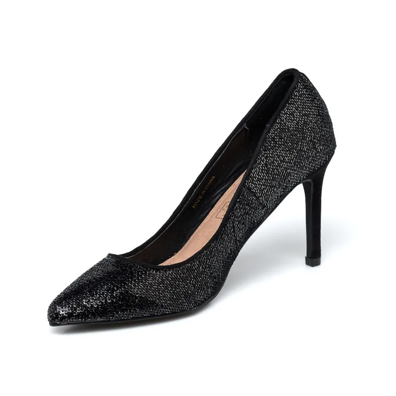Escarpin talon haut