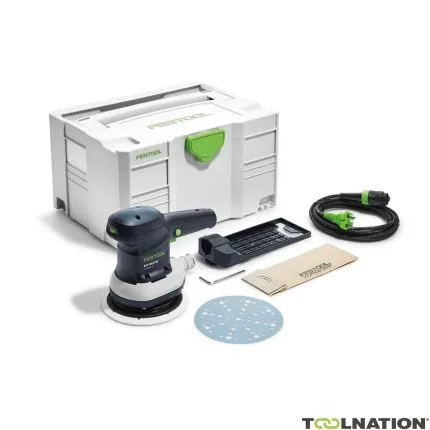 Festool 576080 Ponceuse excentrique ETS 150/5 EQ-Plus
