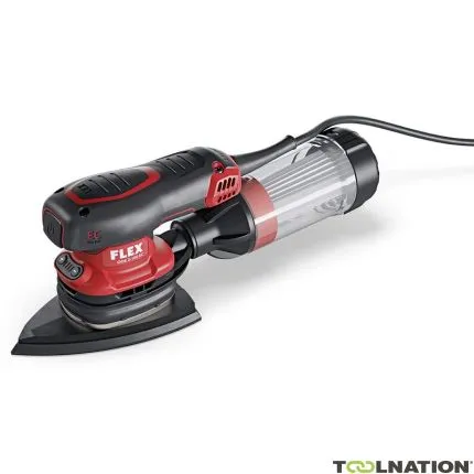 Flex-tools 468916 ODE 2-100 EC Ponceuse Delta avec contrôle de vitesse
