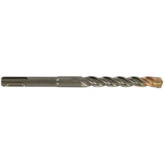 Foret Béton armé professionnel Ø 14 L 450 mm TIVOLY SDS PLUS 3 taillants de coupe MASTER 3 TECHNIC PRO