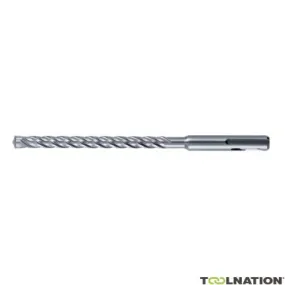 HIKOKI Accessoires 752748 Marteau perforateur SDS-Plus à 4 tranchants 15x450 mm