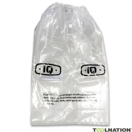 iQ Power Tools 0426-90056-01 Sacs Hoover pour le iQ426HEPA - 12 pièces