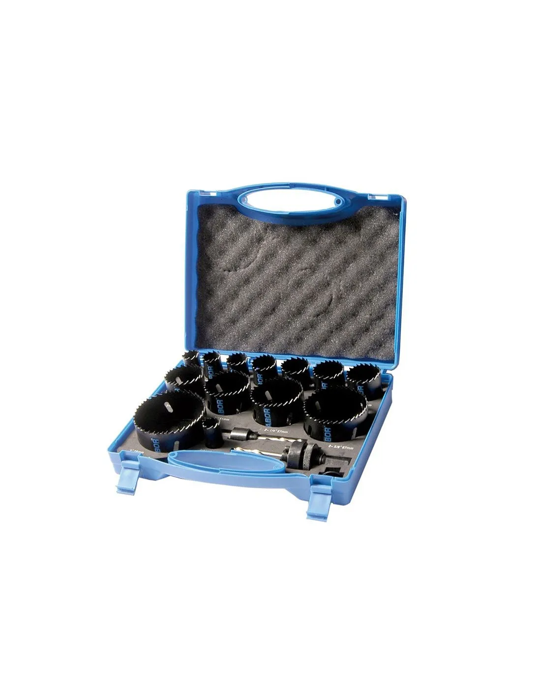 Kit complet de scies cylindrique TOOLSPECIAL