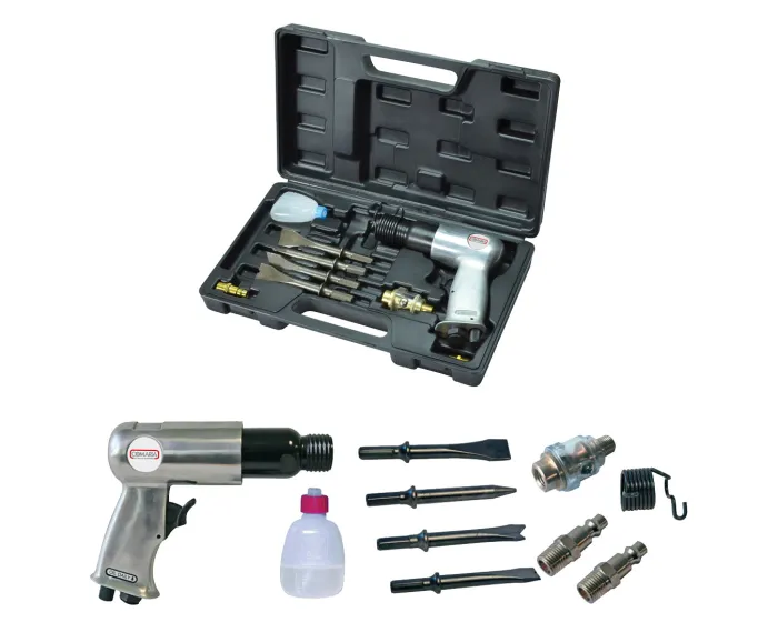 Kit marteau pneumatique