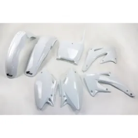 Kit Plastiques - Blanc - UFO Honda 450 CRF 2002-2003