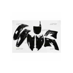 Kit Plastiques - Noir - UFO Kawasaki 250 KXF 2009-2012