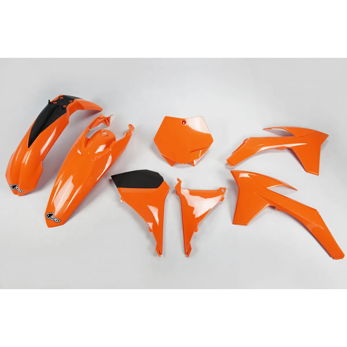 Kit Plastiques - Orange - UFO KTM SX 2011