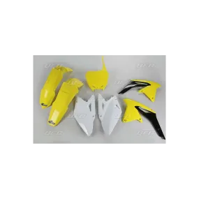 Kit Plastiques - Origine 2009 - UFO Suzuki 450 RMZ 2009-2010