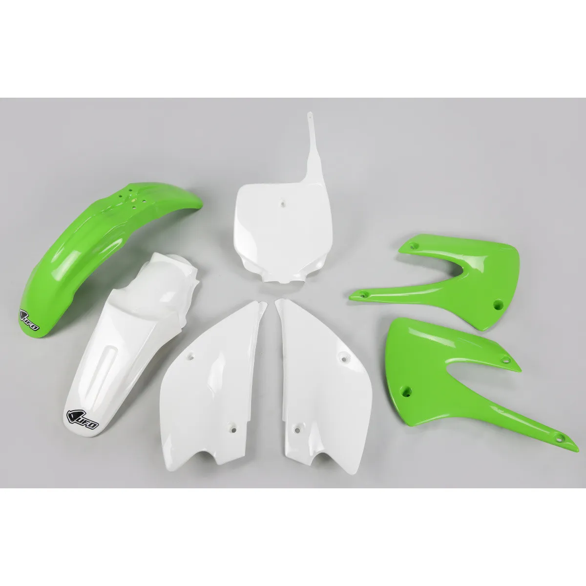 Kit Plastiques - Origine 2013 - UFO Kawasaki 85 KX 2001-2013