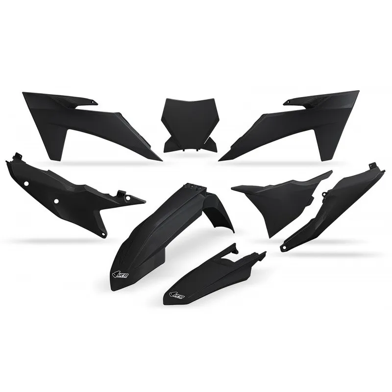 Kit plastiques UFO - piecemotoquad