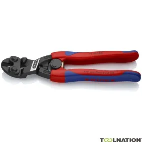 Knipex 71 72 610 7172610 Ciseaux à bouts ronds 610 mm 48HRC
