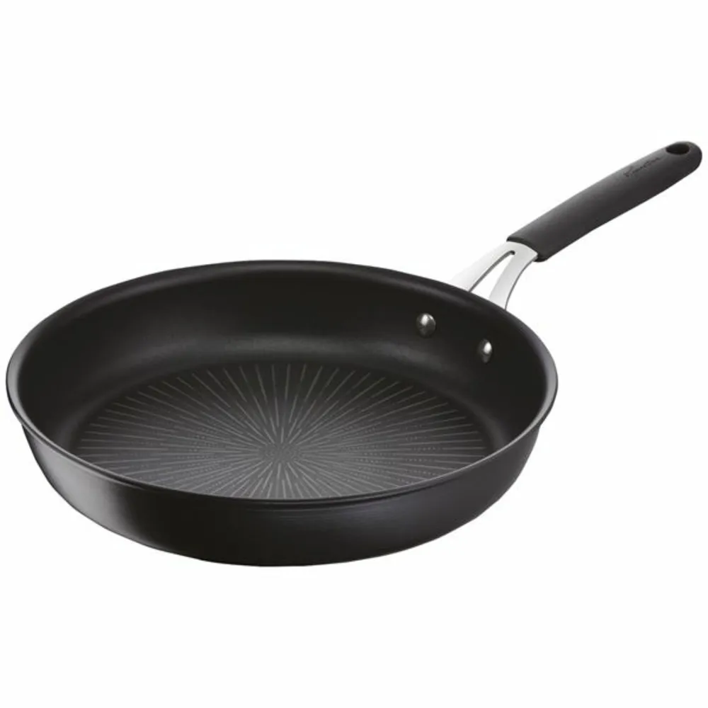 Lagostina poêle antiadhésive 32cm noir - 12165040132