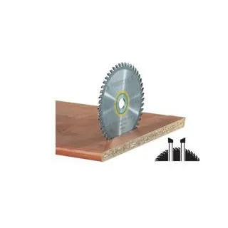 Lame de scie - FESTOOL 500648 - Ø 230x2,5x30 Z48ALT