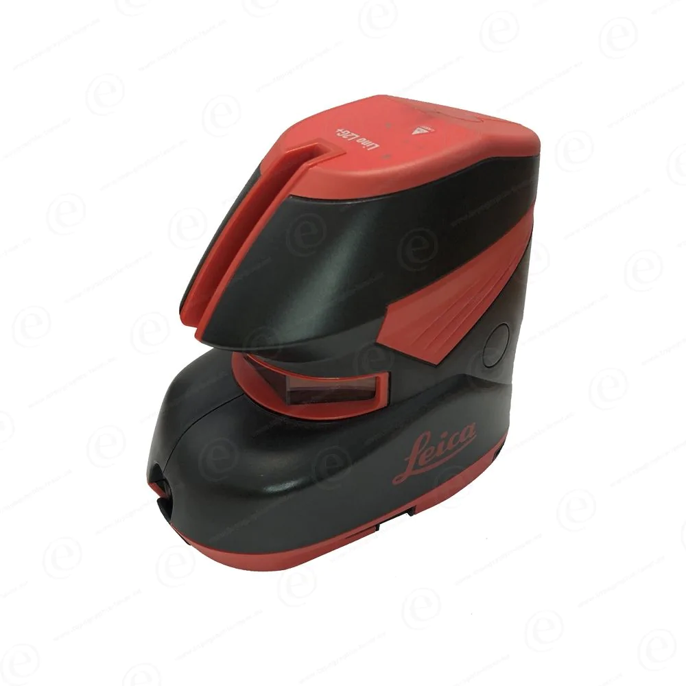 Laser LEICA d'occasion L2+ faisceau vert en pack avec trépied TRI70 et malette