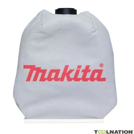Makita Accessoires 122708-7 Sac à poussière pour linge HR2430/HR2432